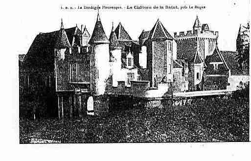 Ville de BUGUE(LE) Carte postale ancienne Ville de BUGUE(LE) Carte postale ancienne
