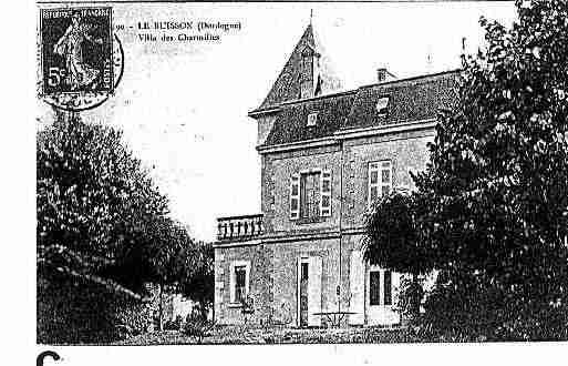 Ville de BUISSONDECADOUIN(LE) Carte postale ancienne