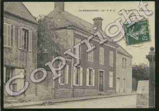 Ville de CAMBE(LA) Carte postale ancienne