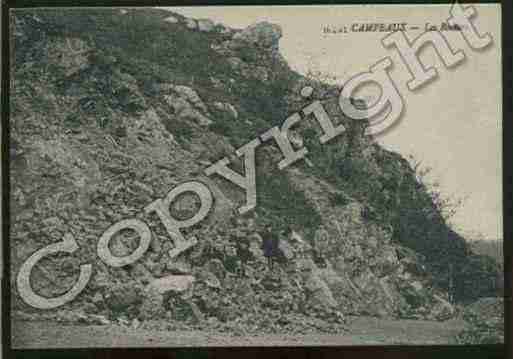 Ville de CAMPEAUX Carte postale ancienne