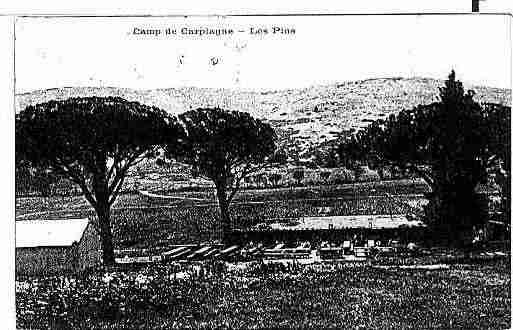 Ville de CARPIAGNE Carte postale ancienne