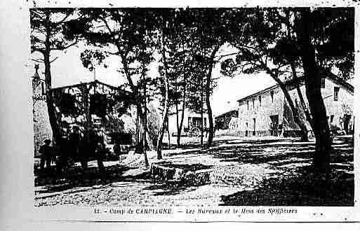 Ville de CARPIAGNE Carte postale ancienne