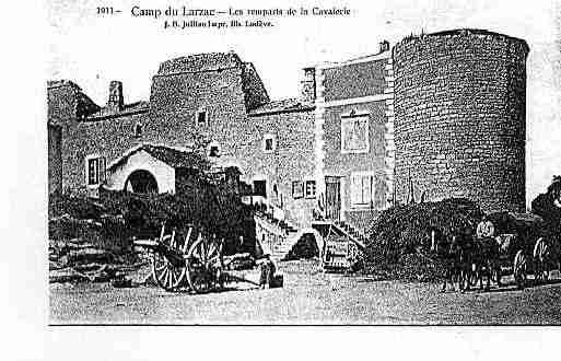 Ville de CAVALERIE(LA) Carte postale ancienne