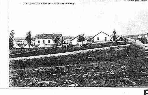 Ville de CAVALERIE(LA) Carte postale ancienne