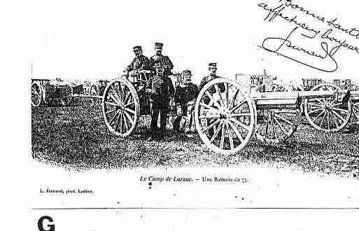 Ville de CAVALERIE(LA) Carte postale ancienne