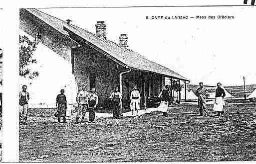 Ville de CAVALERIE(LA) Carte postale ancienne