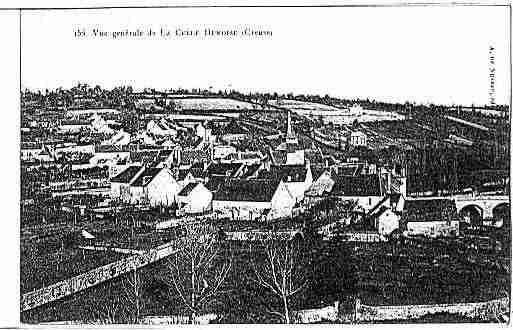 Ville de CELLEDUNOISE(LA) Carte postale ancienne