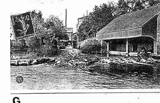 Ville de CESSEYSURTILLE Carte postale ancienne