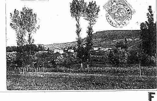 Ville de CEYZERIAT Carte postale ancienne