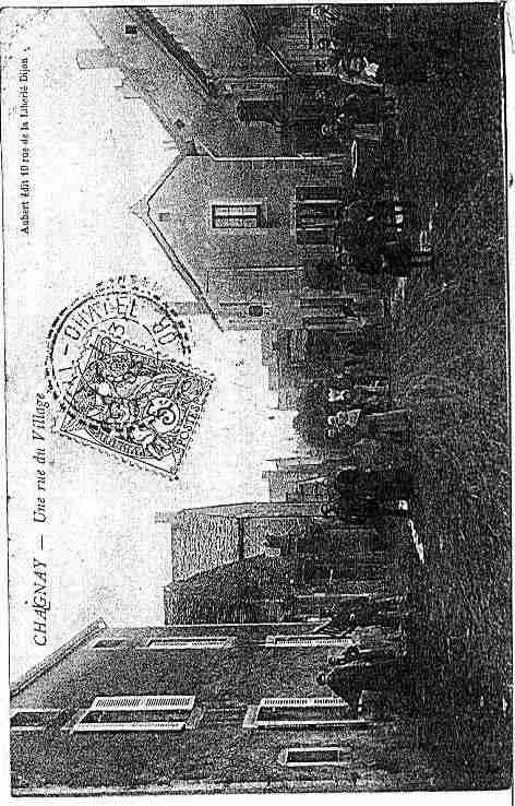 Ville de CHAIGNAY Carte postale ancienne Ville de CHAIGNAY Carte postale ancienne