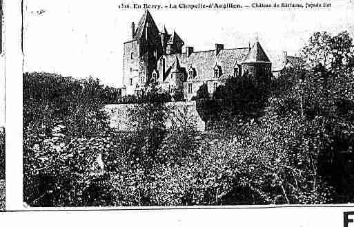 Ville de CHAPELLED\\\'ANGILLON(LA) Carte postale ancienne Ville de CHAPELLED\\\'ANGILLON(LA) Carte postale ancienne