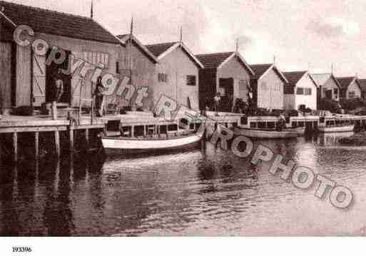 Ville de CHATEAUD\'OLERON(LE) Carte postale ancienne