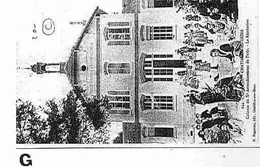 Ville de CHATILLONSURSEINE Carte postale ancienne