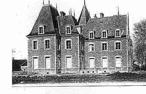 Ville de CHAVANNES Carte postale ancienne Ville de CHAVANNES Carte postale ancienne