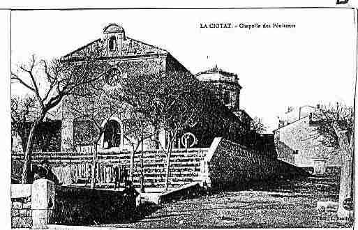 Ville de CIOTAT(LA) Carte postale ancienne
