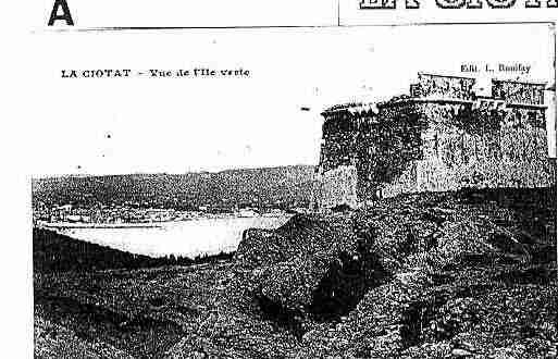 Ville de CIOTAT(LA) Carte postale ancienne