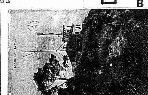Ville de CIOTAT(LA) Carte postale ancienne