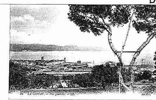 Ville de CIOTAT(LA) Carte postale ancienne Ville de CIOTAT(LA) Carte postale ancienne