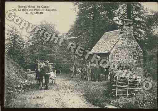 Ville de CLAUX(LE) Carte postale ancienne Ville de CLAUX(LE) Carte postale ancienne