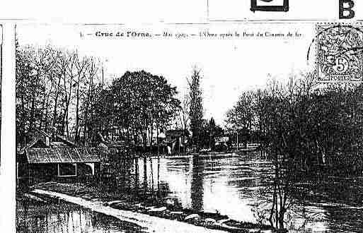 Ville de CLECY Carte postale ancienne