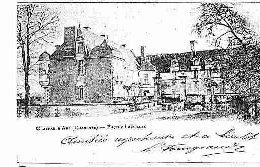 Ville de COGNAC Carte postale ancienne