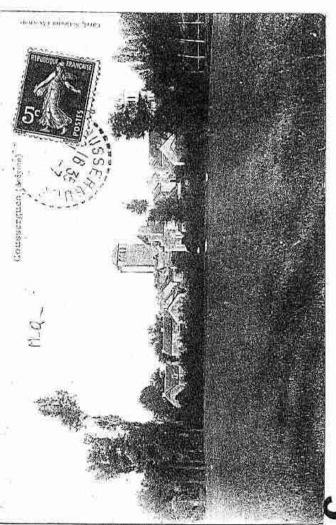 Ville de COUVERTOIRADE(LA) Carte postale ancienne