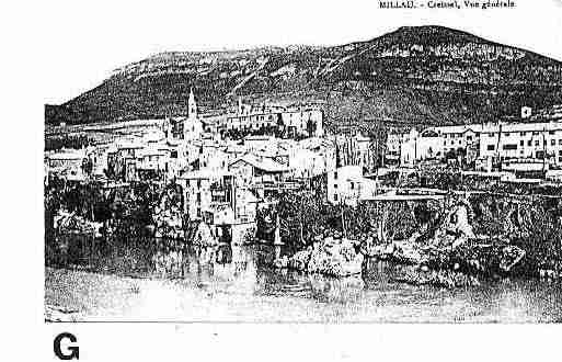 Ville de CREISSELS Carte postale ancienne