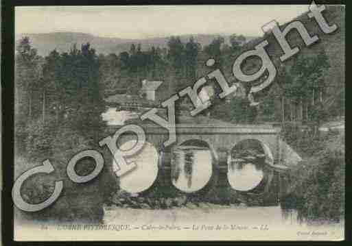 Ville de CULEYLEPATRY Carte postale ancienne Ville de CULEYLEPATRY Carte postale ancienne