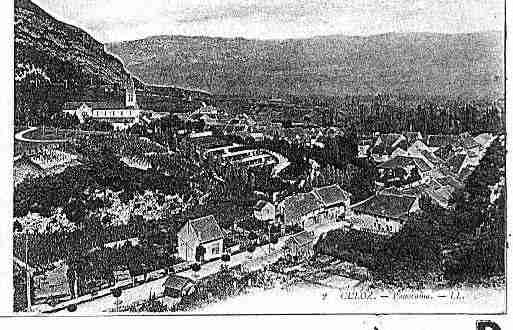 Ville de CULOZ Carte postale ancienne