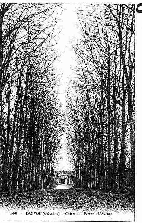 Ville de DEAUVILLE Carte postale ancienne