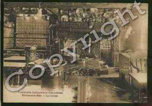 Ville de DIVESSURMER Carte postale ancienne Ville de DIVESSURMER Carte postale ancienne