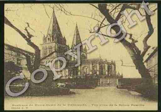 Ville de DIVESSURMER Carte postale ancienne Ville de DIVESSURMER Carte postale ancienne