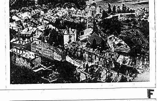 Ville de DORTAN Carte postale ancienne