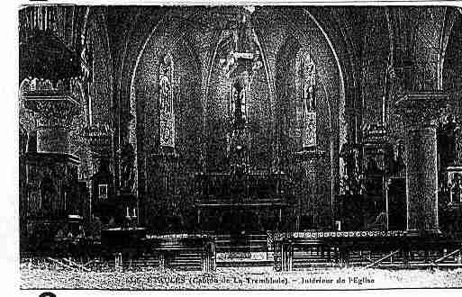 Ville de ETAULES Carte postale ancienne