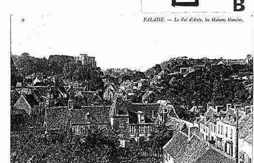 Ville de FALAISE Carte postale ancienne Ville de FALAISE Carte postale ancienne