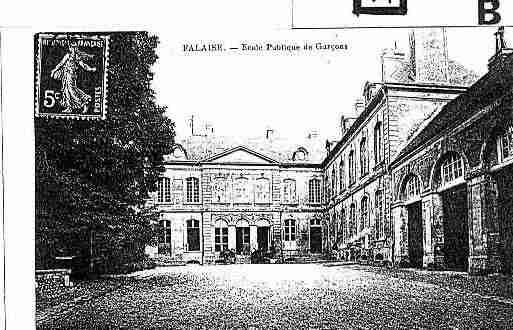 Ville de FALAISE Carte postale ancienne