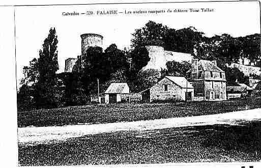 Ville de FALAISE Carte postale ancienne