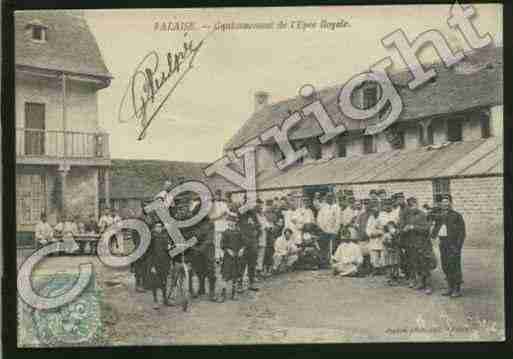 Ville de FALAISE Carte postale ancienne