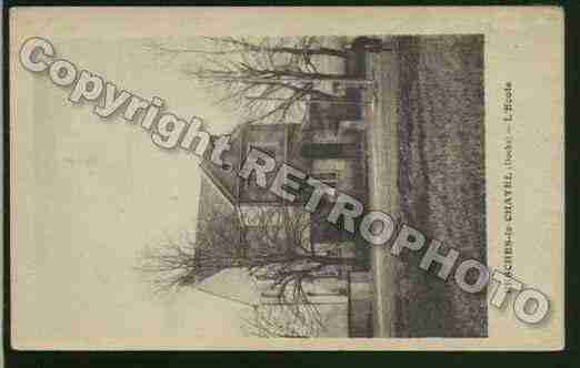 Ville de FESCHESLECHATEL Carte postale ancienne Ville de FESCHESLECHATEL Carte postale ancienne