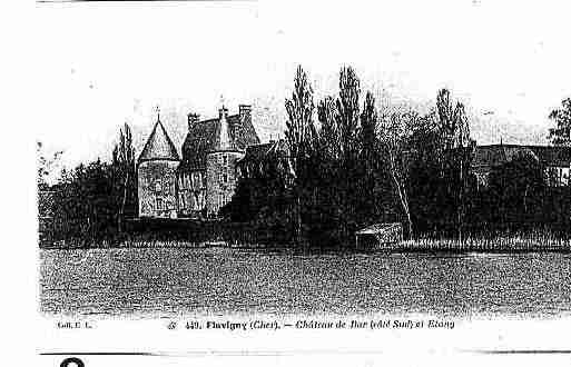 Ville de FLAVIGNY Carte postale ancienne