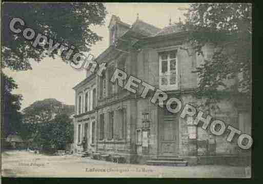 Ville de FORCE(LA) Carte postale ancienne