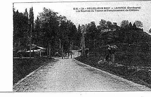 Ville de FORCE(LA) Carte postale ancienne Ville de FORCE(LA) Carte postale ancienne