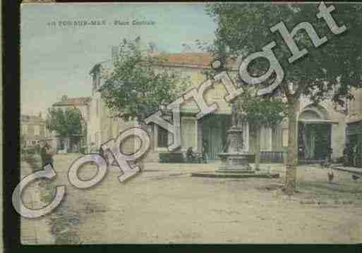 Ville de FOSSURMER Carte postale ancienne