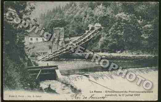 Ville de FOURNETBLANCHEROCHE Carte postale ancienne Ville de FOURNETBLANCHEROCHE Carte postale ancienne