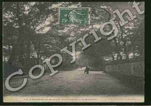 Ville de FRESNECAMILLY(LE) Carte postale ancienne