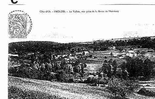 Ville de FROLOIS Carte postale ancienne