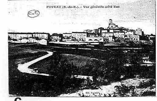 Ville de FUVEAU Carte postale ancienne Ville de FUVEAU Carte postale ancienne