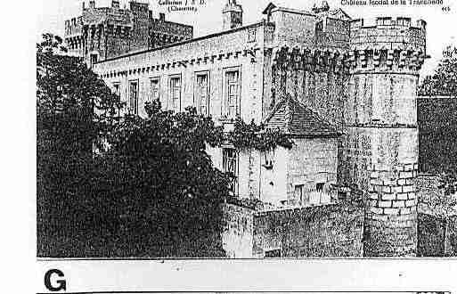 Ville de GARAT Carte postale ancienne