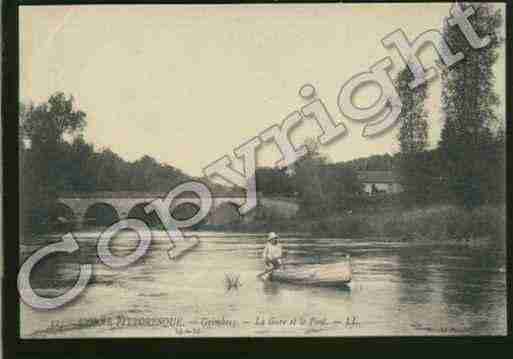 Ville de GRIMBOSQ Carte postale ancienne