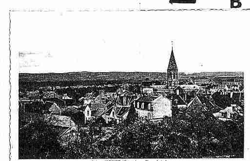 Ville de GUERET Carte postale ancienne Ville de GUERET Carte postale ancienne